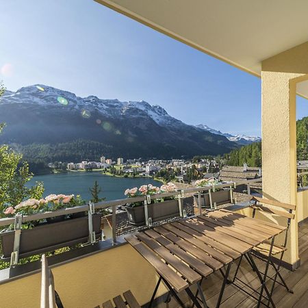 Chesa Bellavista - St. Moritz Exterior foto