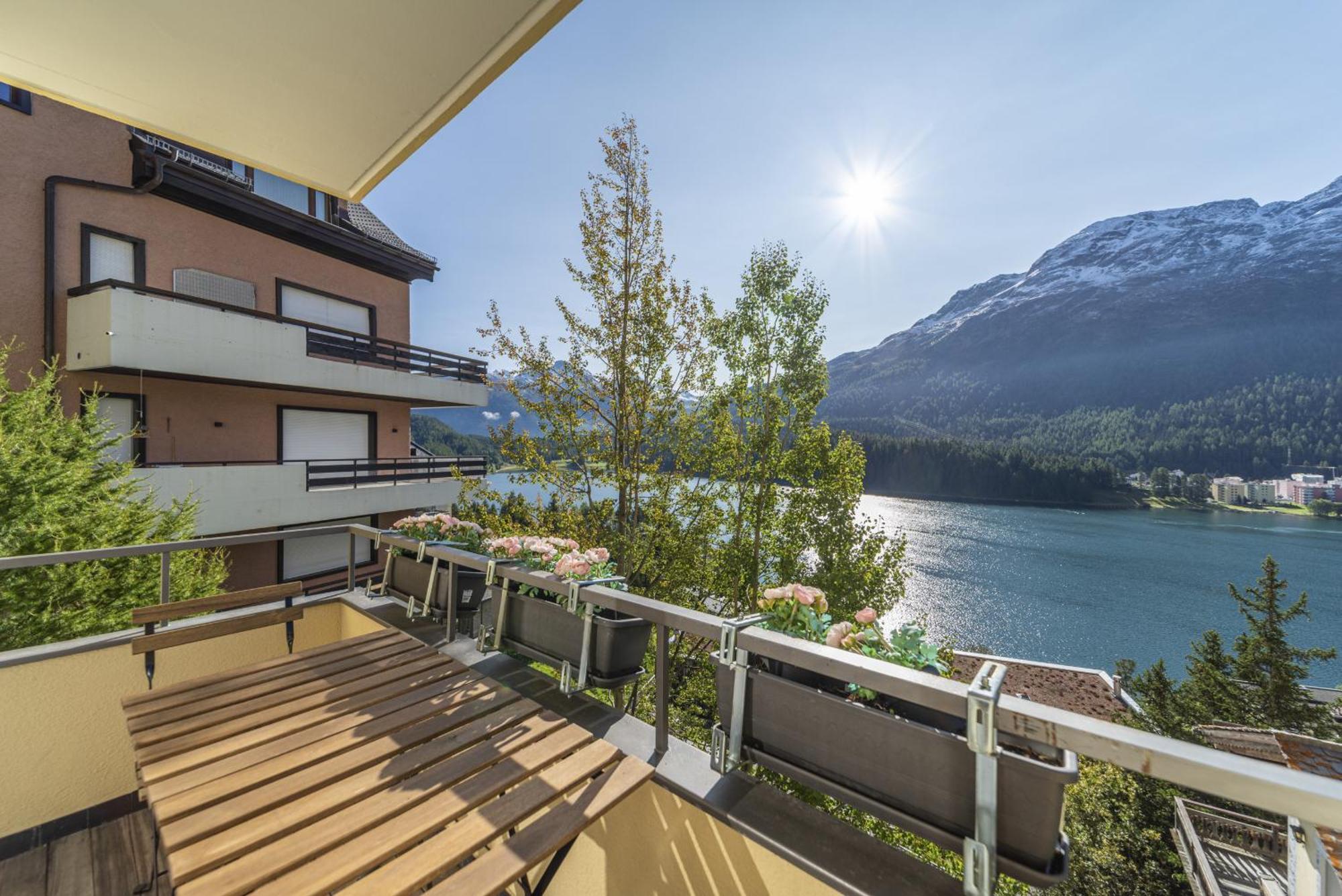 Chesa Bellavista - St. Moritz Exterior foto