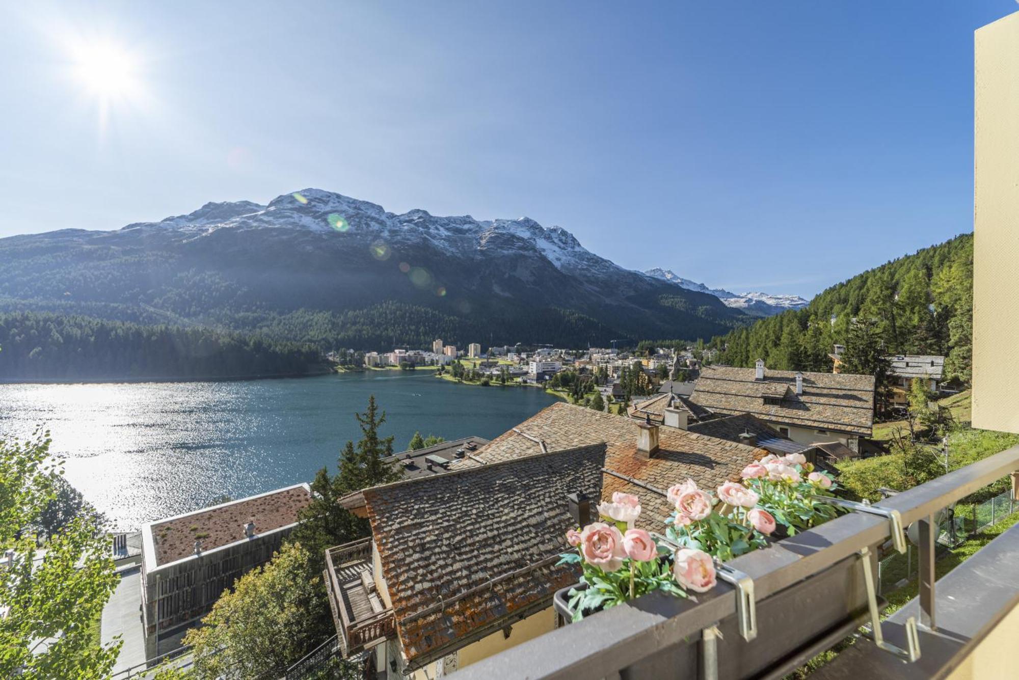 Chesa Bellavista - St. Moritz Exterior foto