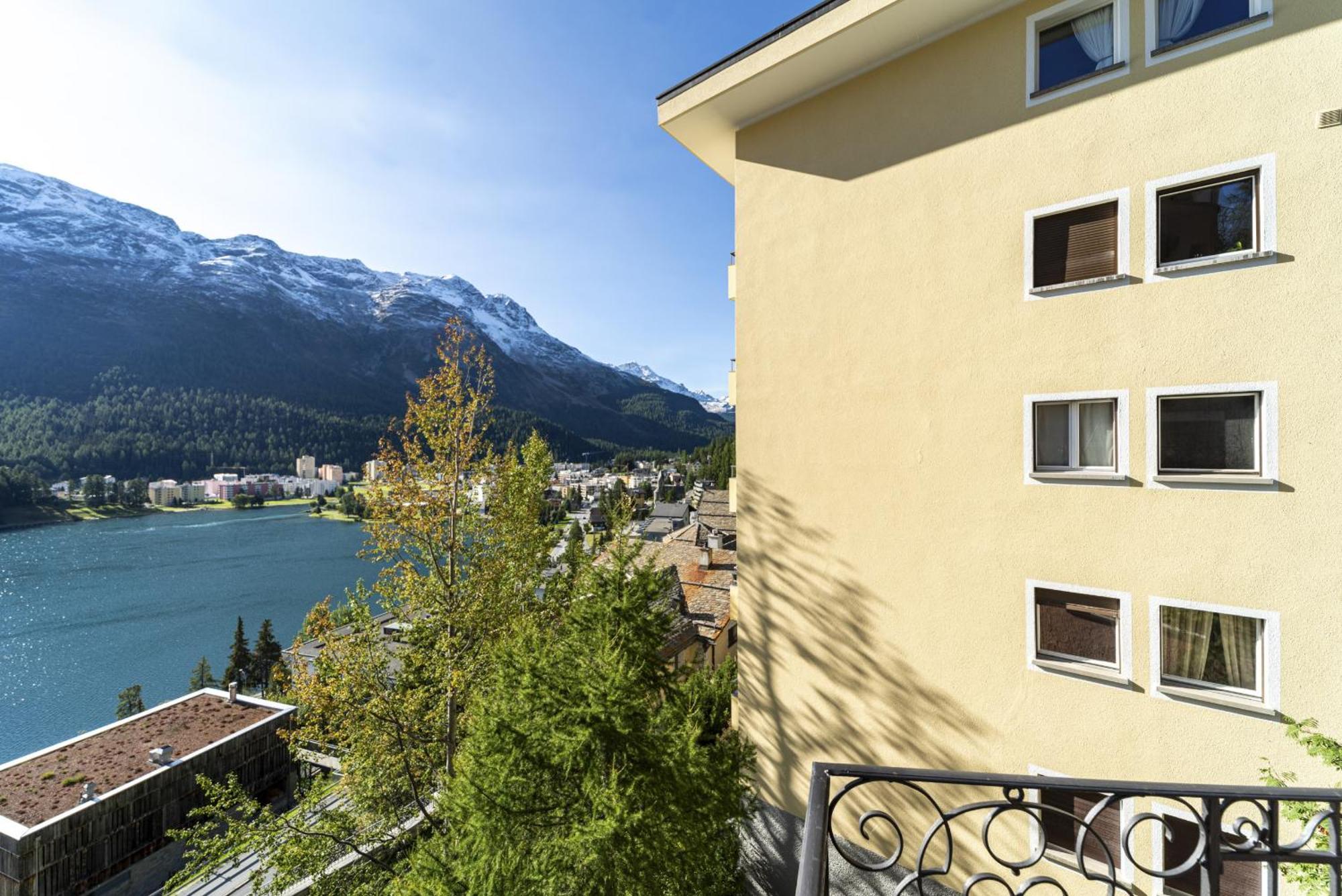 Chesa Bellavista - St. Moritz Exterior foto