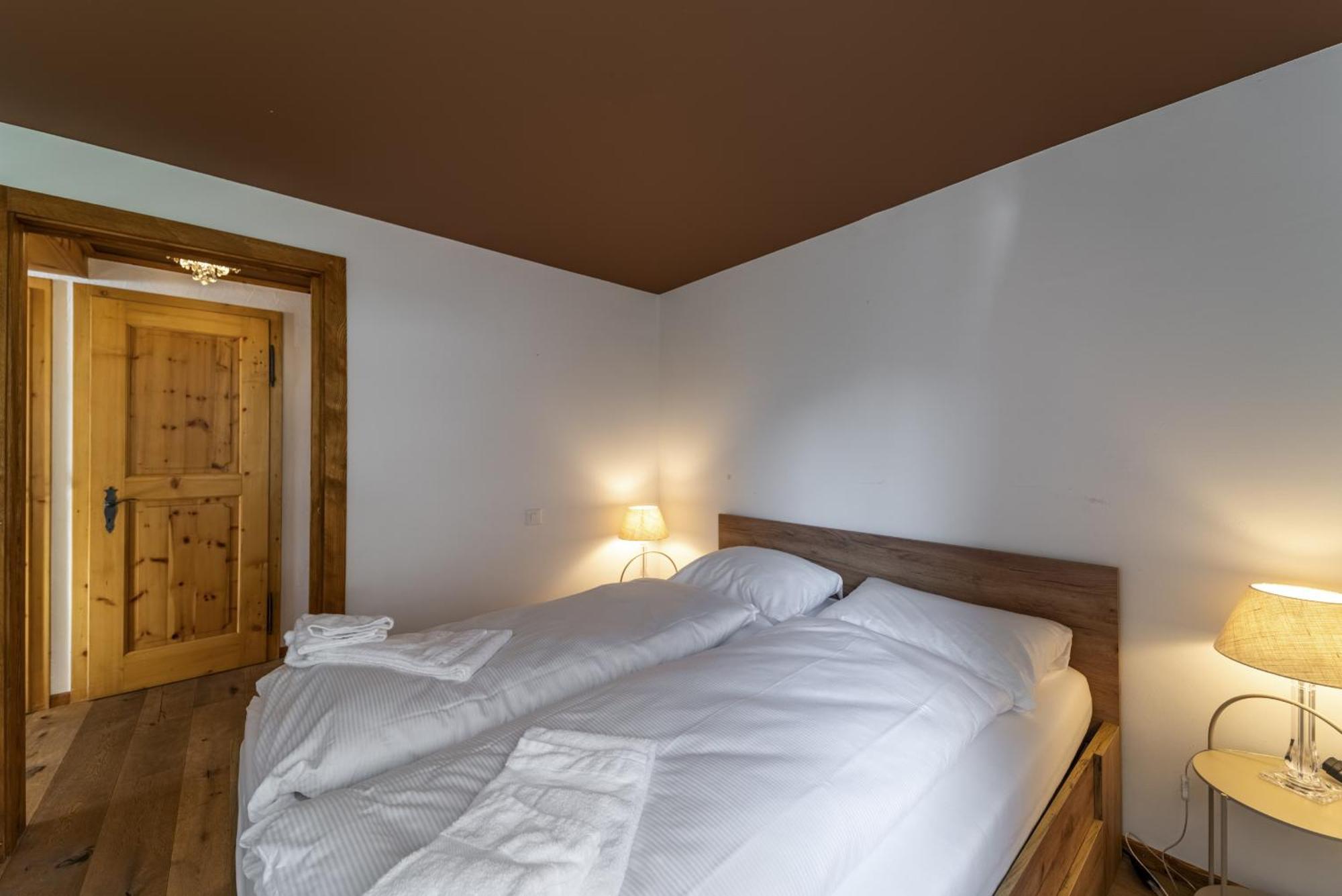 Chesa Bellavista - St. Moritz Exterior foto