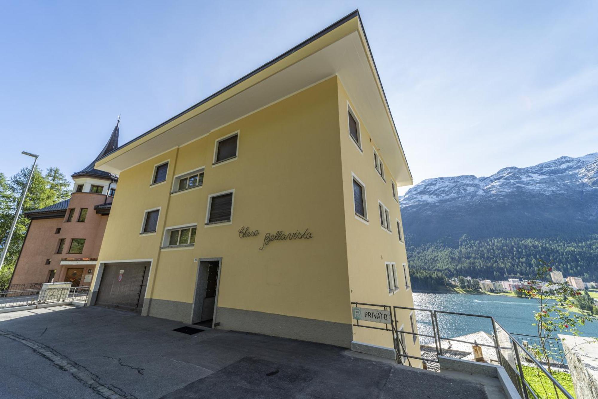 Chesa Bellavista - St. Moritz Exterior foto
