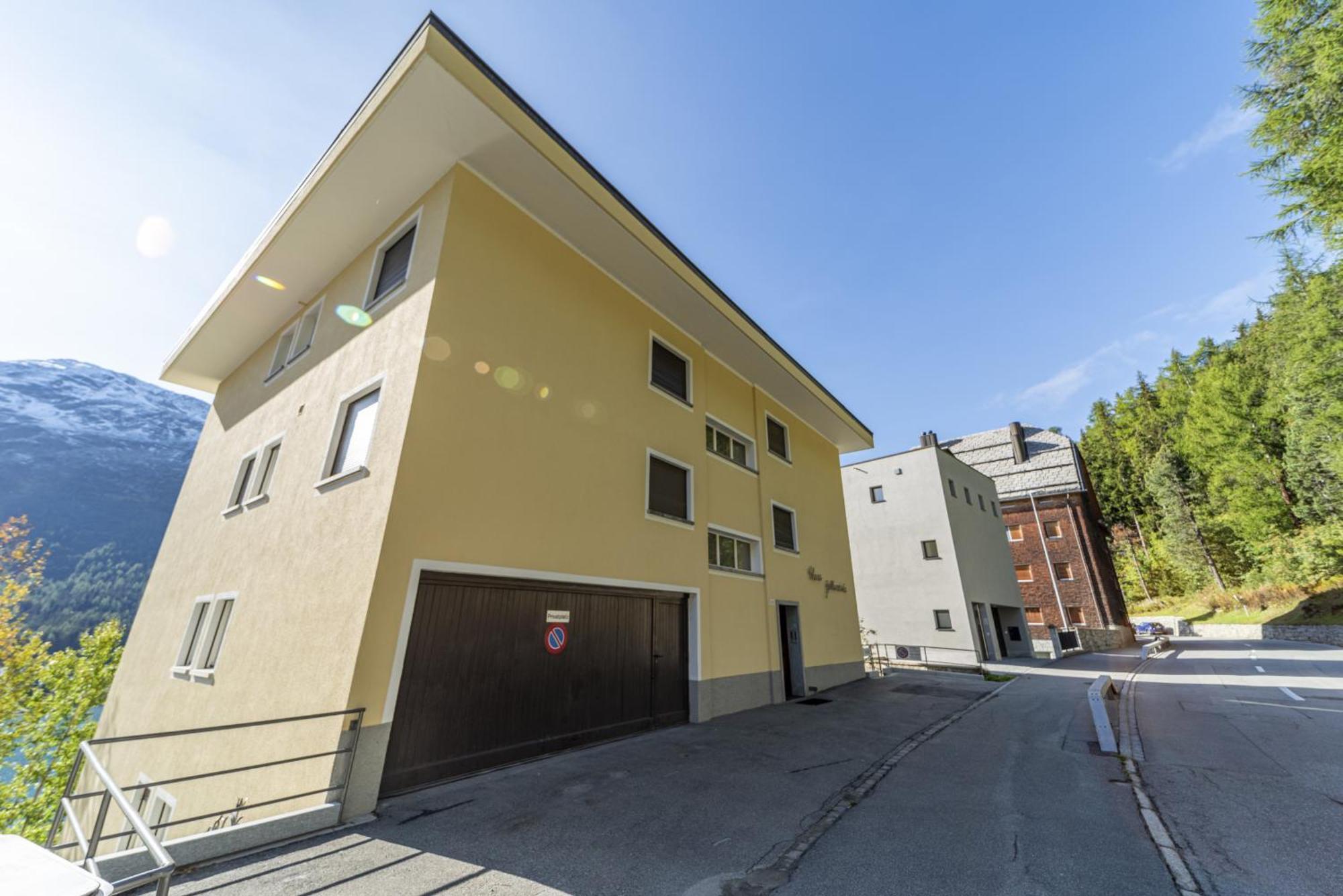 Chesa Bellavista - St. Moritz Exterior foto